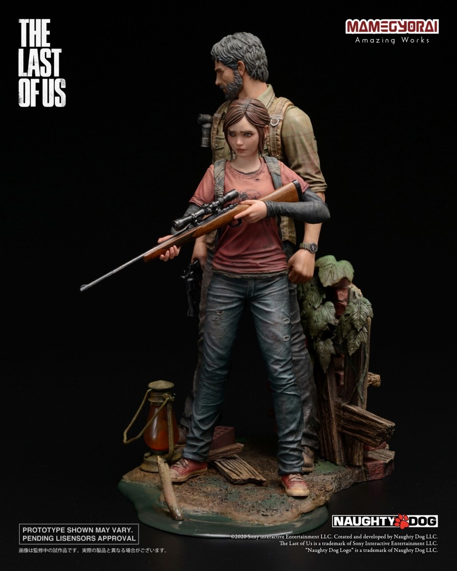 The Last of Us - Joel - 1/9 (Mamegyorai) photo 19