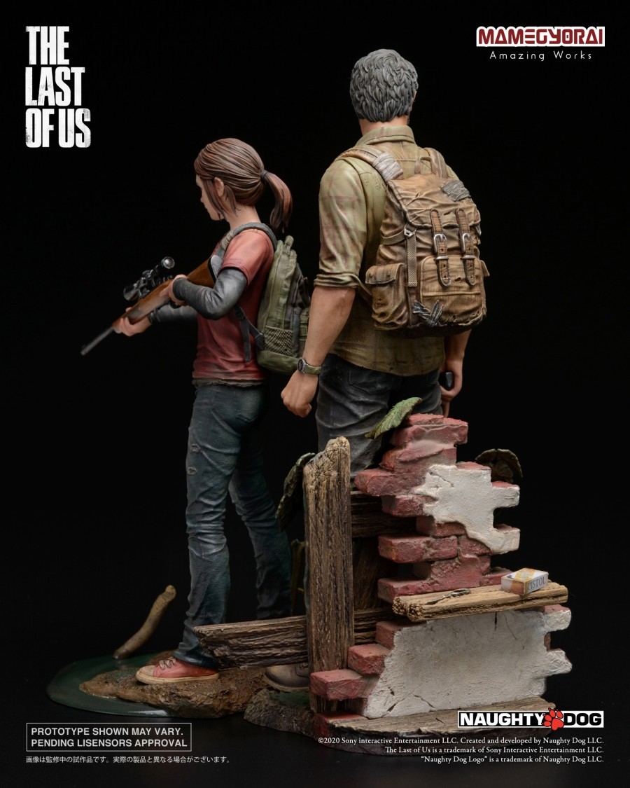 The Last of Us - Joel - 1/9 (Mamegyorai) photo 21