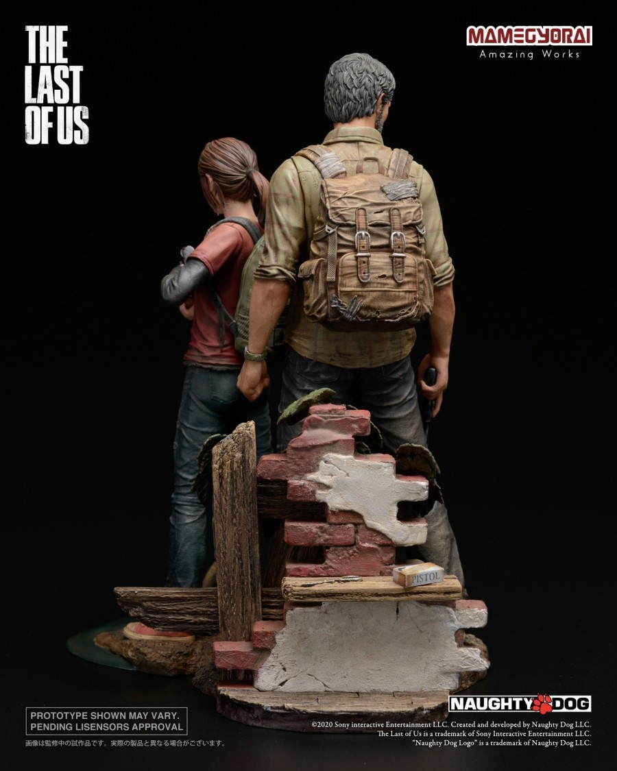 The Last of Us - Joel - 1/9 (Mamegyorai) photo 22