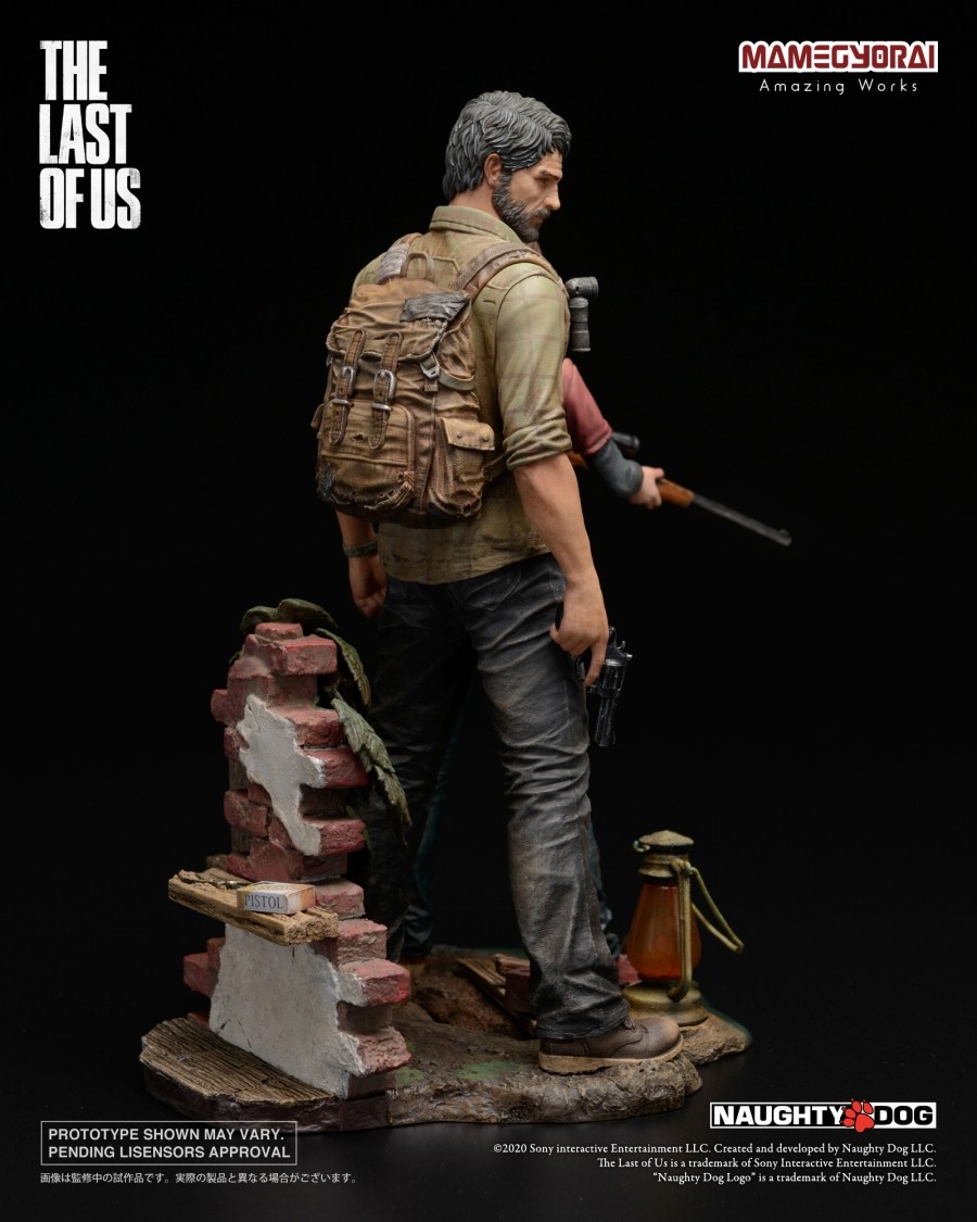 The Last of Us - Joel - 1/9 (Mamegyorai) photo 23