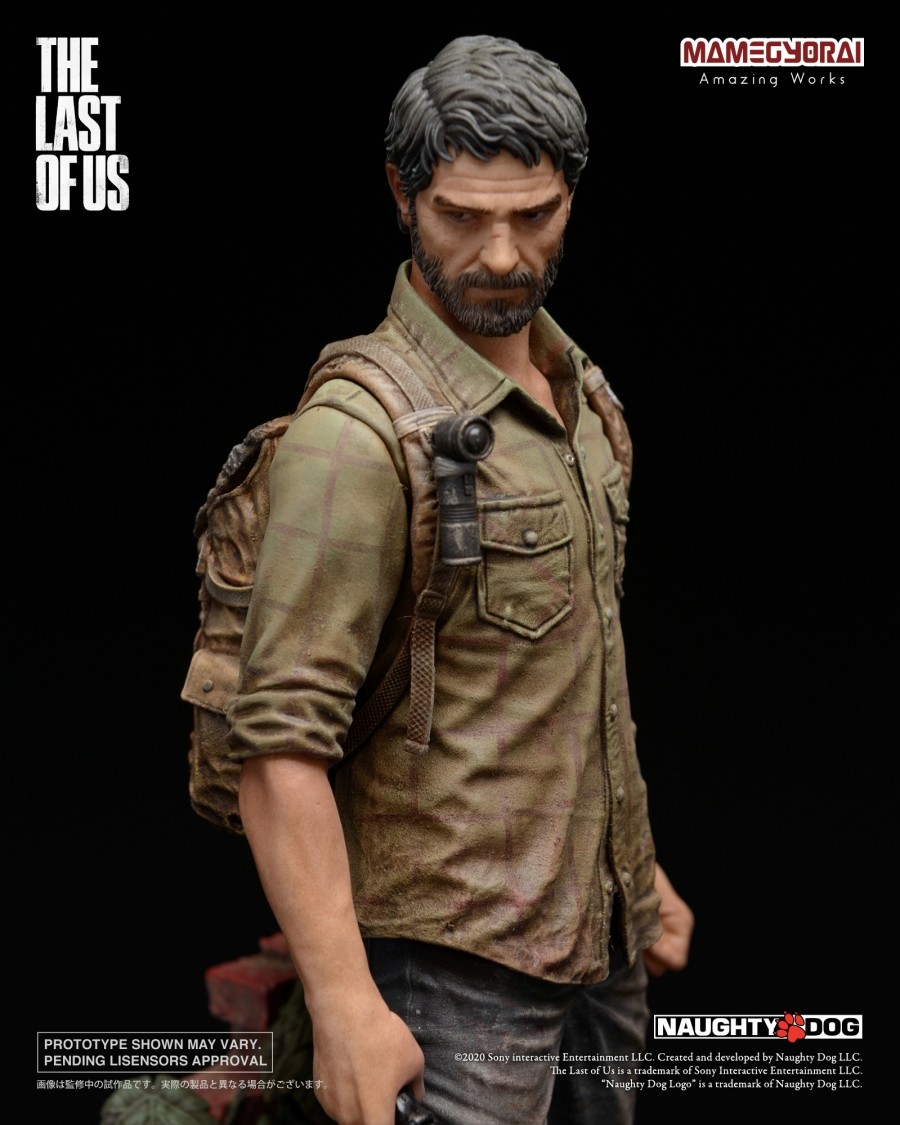 The Last of Us - Joel - 1/9 (Mamegyorai) photo 25