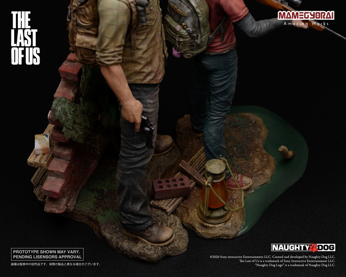The Last of Us - Joel - 1/9 (Mamegyorai) photo 27