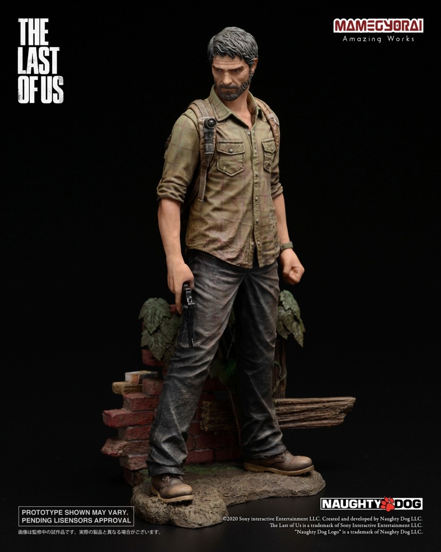 The Last of Us - Joel - 1/9 (Mamegyorai) photo 28