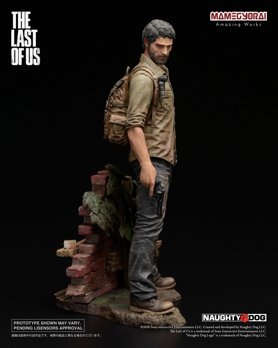 The Last of Us - Joel - 1/9 (Mamegyorai) photo 29