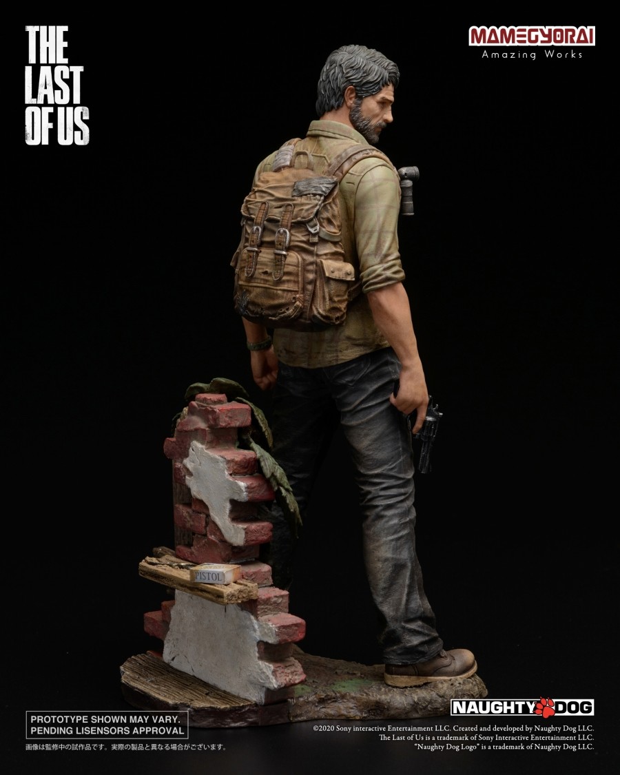 The Last of Us - Joel - 1/9 (Mamegyorai) photo 30