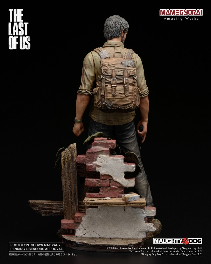 The Last of Us - Joel - 1/9 (Mamegyorai) photo 31