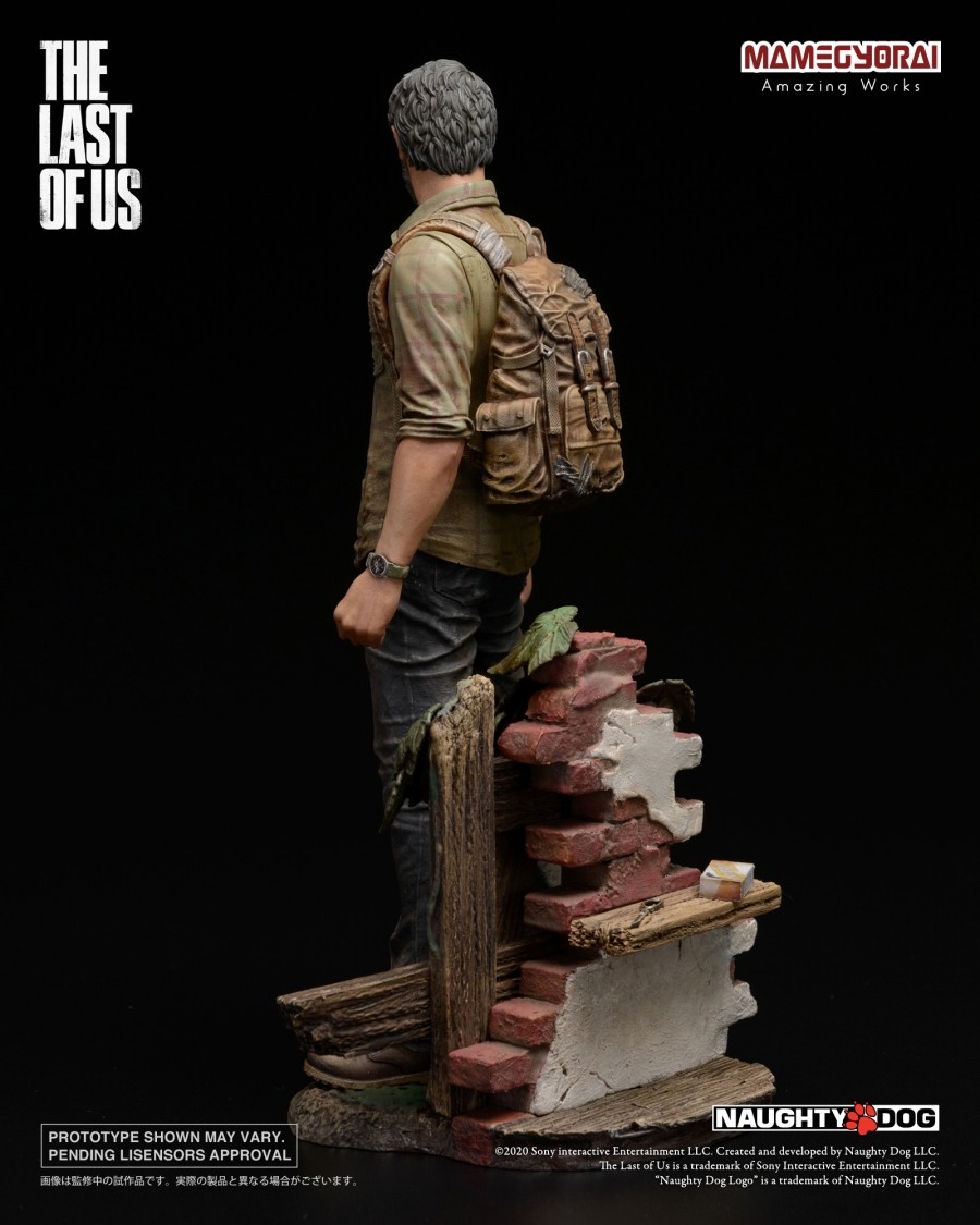 The Last of Us - Joel - 1/9 (Mamegyorai) photo 32