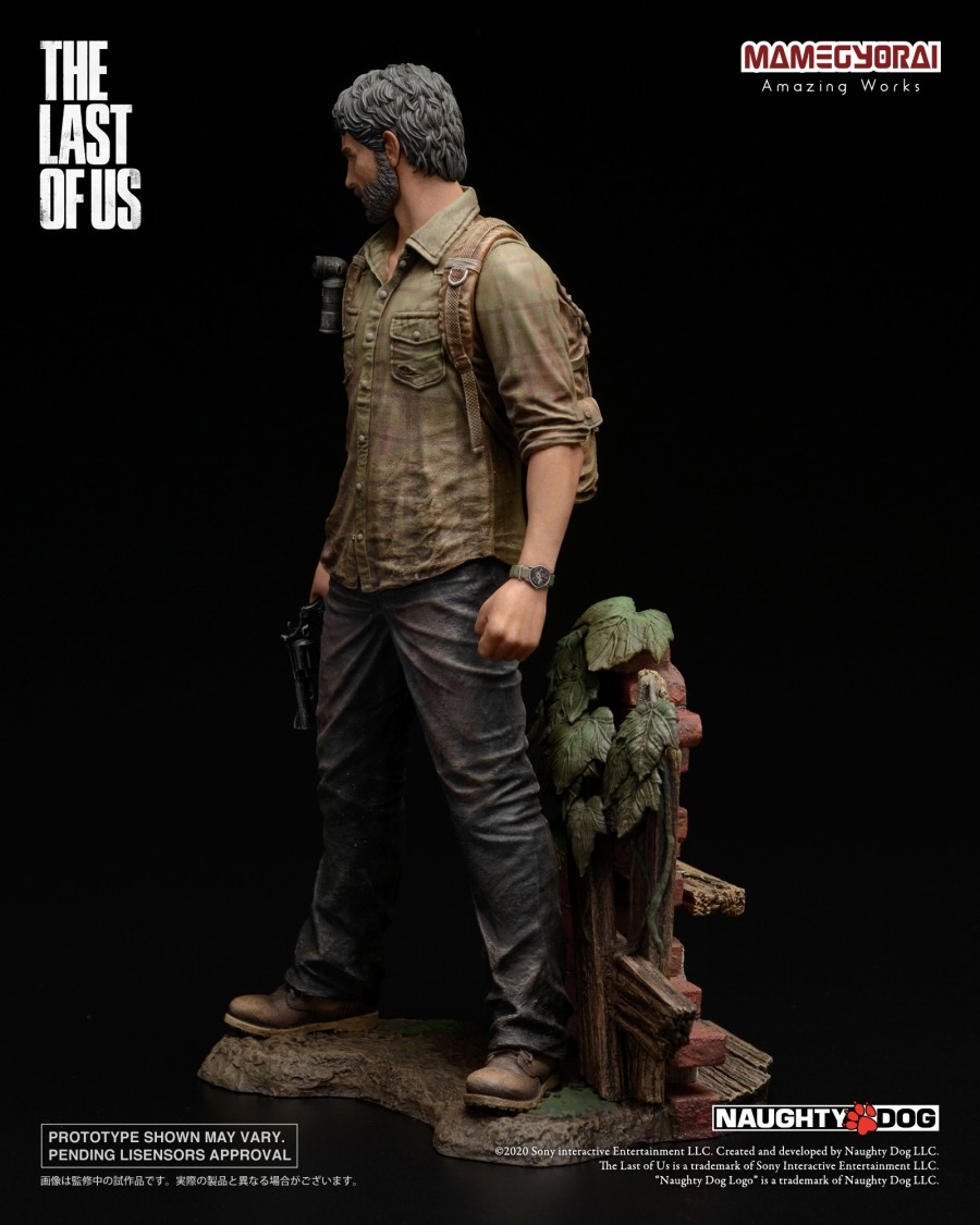 The Last of Us - Joel - 1/9 (Mamegyorai) photo 33