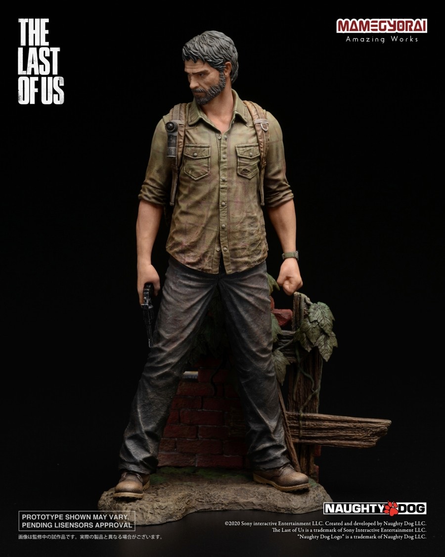 The Last of Us - Joel - 1/9 (Mamegyorai) photo 34