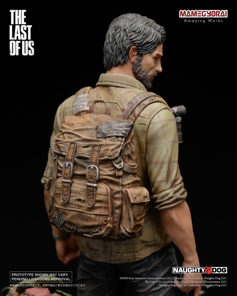The Last of Us - Joel - 1/9 (Mamegyorai) photo 36