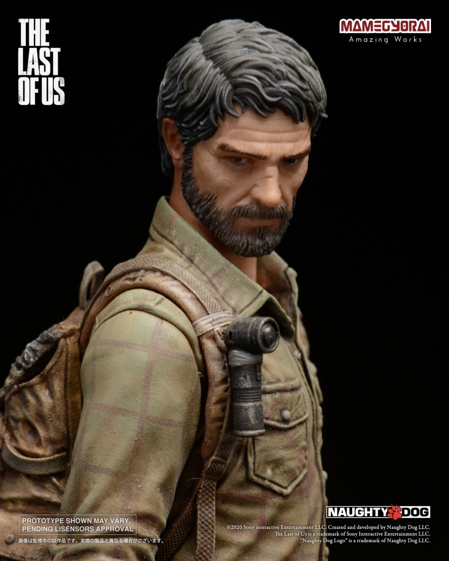 The Last of Us - Joel - 1/9 (Mamegyorai) photo 37