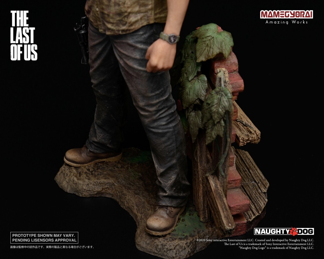 The Last of Us - Joel - 1/9 (Mamegyorai) photo 38
