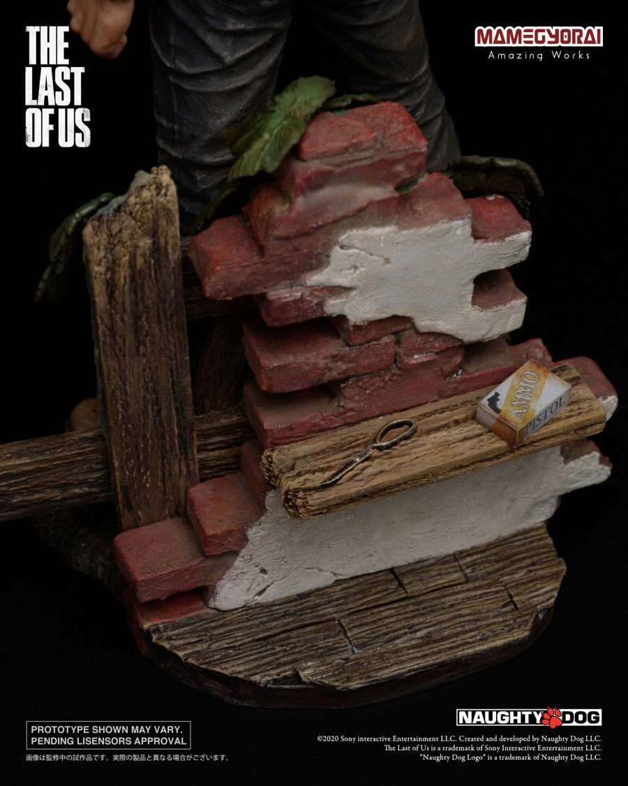 The Last of Us - Joel - 1/9 (Mamegyorai) photo 39
