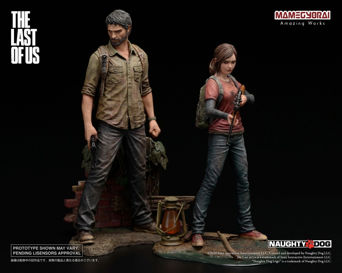 The Last of Us - Joel - 1/9 (Mamegyorai) photo 41