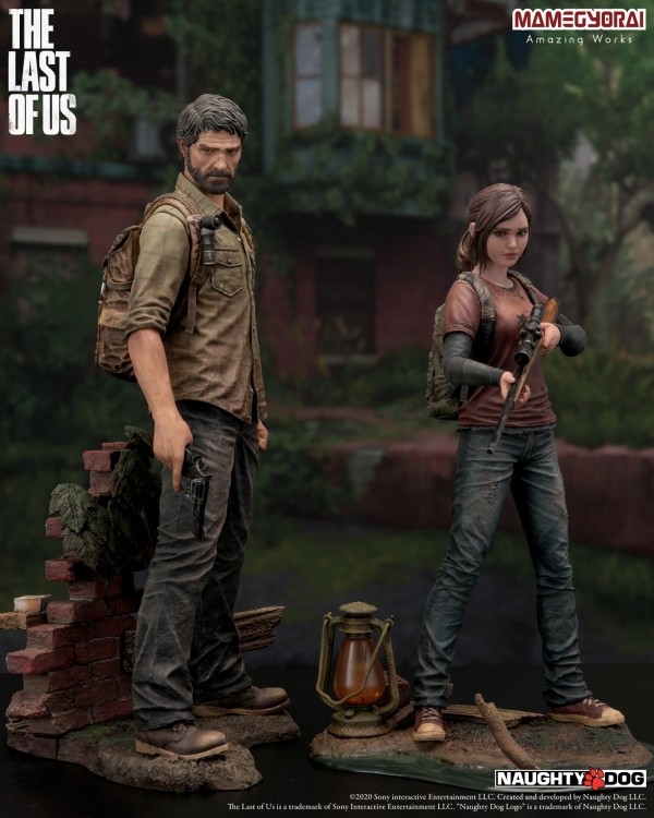 The Last of Us - Joel - 1/9 (Mamegyorai) photo 42