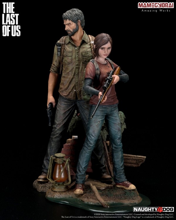 The Last of Us - Joel - 1/9 (Mamegyorai) photo 43