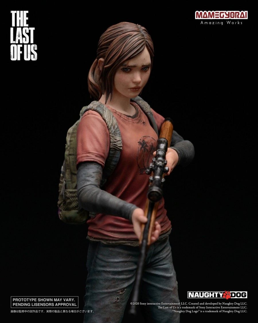 The Last of Us - Ellie - 1/9 (Mamegyorai) photo 2