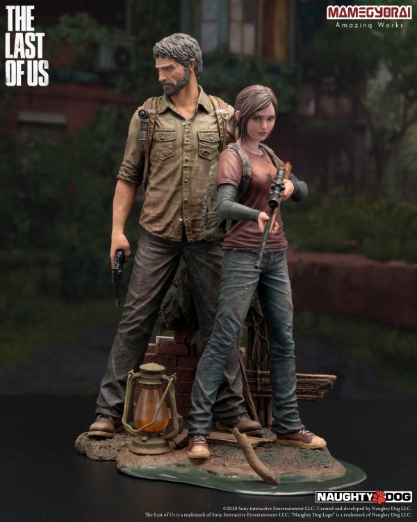 The Last of Us - Ellie - 1/9 (Mamegyorai) photo 4