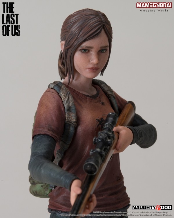 The Last of Us - Ellie - 1/9 (Mamegyorai) photo 5