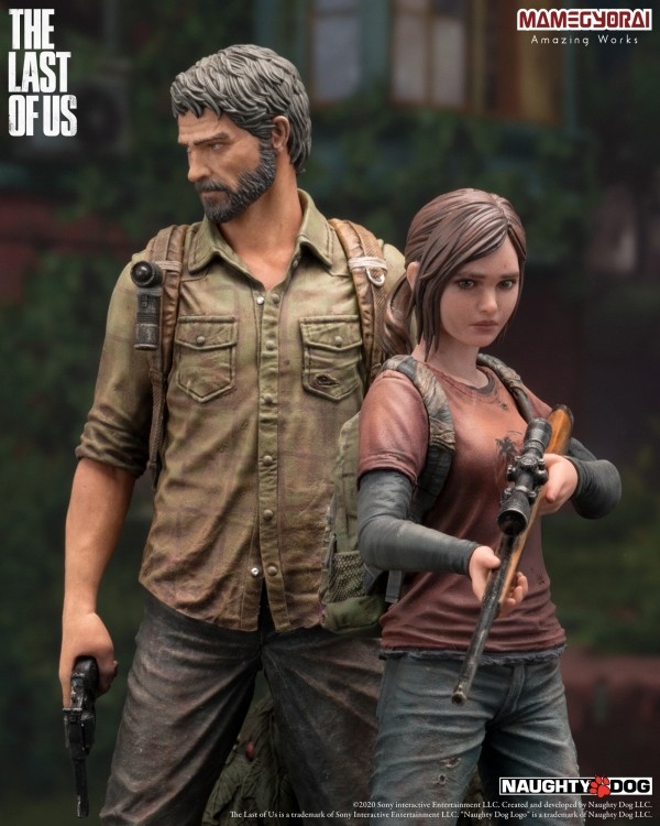 The Last of Us - Ellie - 1/9 (Mamegyorai) photo 6