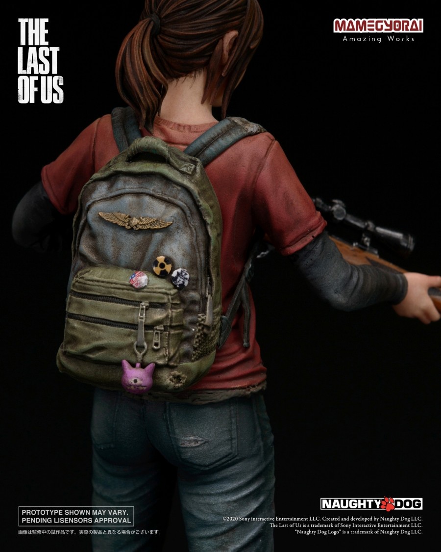 The Last of Us - Ellie - 1/9 (Mamegyorai) photo 7