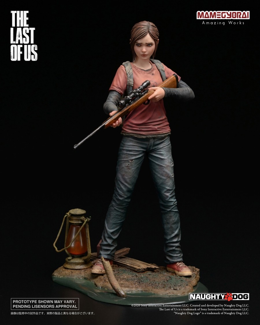The Last of Us - Ellie - 1/9 (Mamegyorai) photo 8