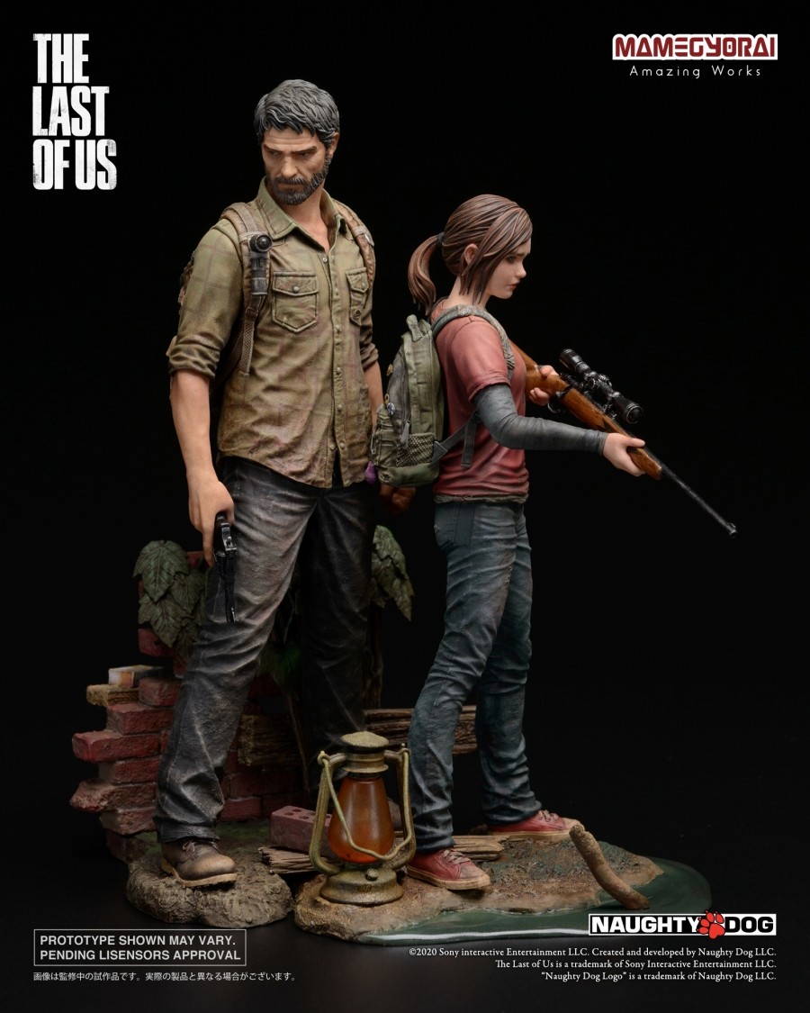 The Last of Us - Ellie - 1/9 (Mamegyorai) photo 9