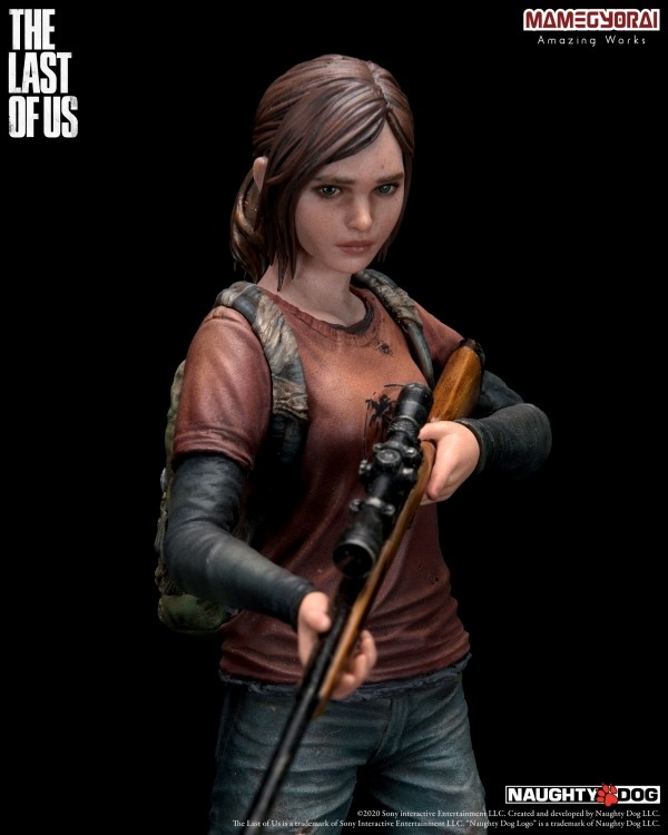 The Last of Us - Ellie - 1/9 (Mamegyorai) photo 10