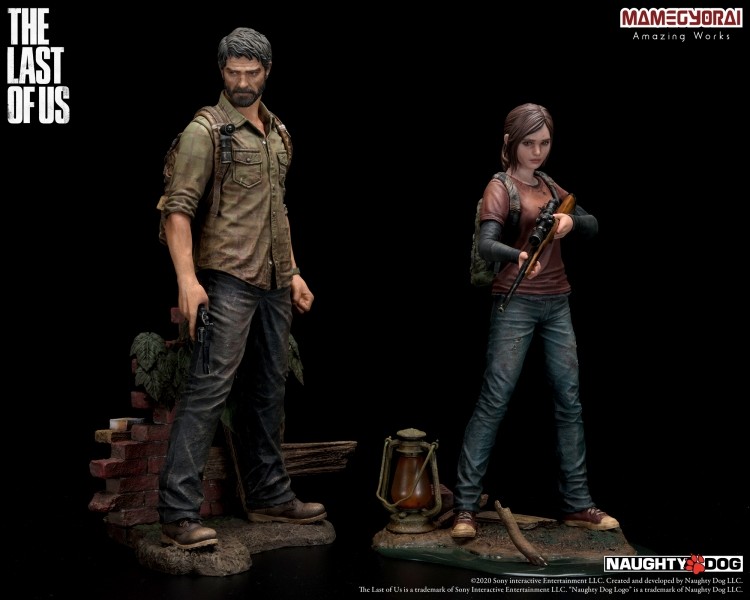 The Last of Us - Ellie - 1/9 (Mamegyorai) photo 11