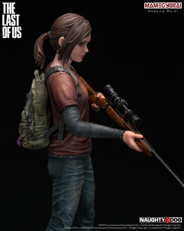The Last of Us - Ellie - 1/9 (Mamegyorai) photo 12