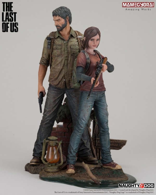 The Last of Us - Ellie - 1/9 (Mamegyorai) photo 13