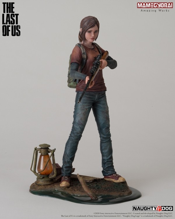 The Last of Us - Ellie - 1/9 (Mamegyorai) photo 14