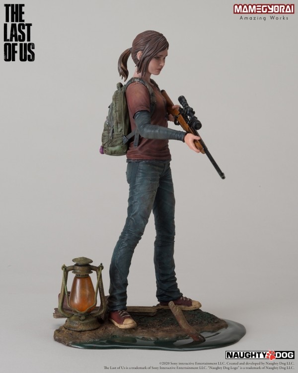 The Last of Us - Ellie - 1/9 (Mamegyorai) photo 15