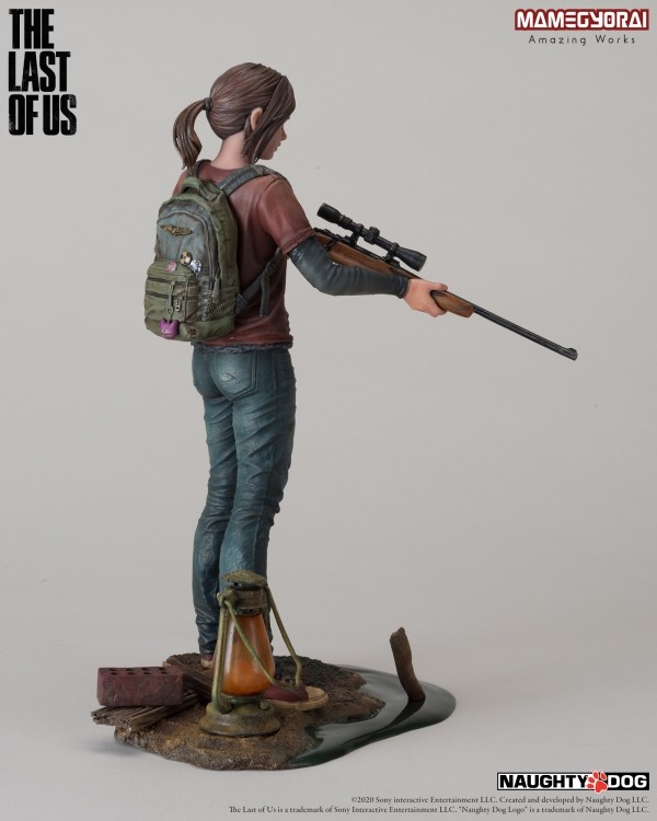 The Last of Us - Ellie - 1/9 (Mamegyorai) photo 16