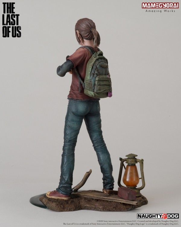 The Last of Us - Ellie - 1/9 (Mamegyorai) photo 17