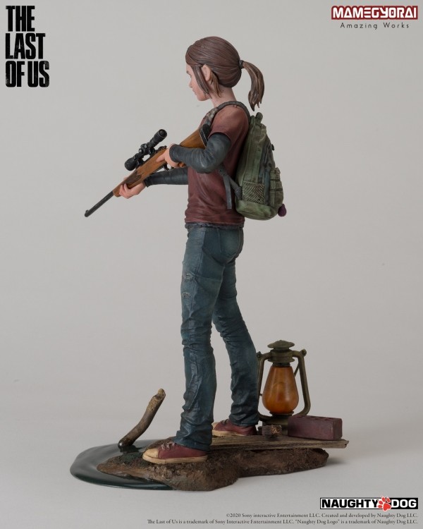 The Last of Us - Ellie - 1/9 (Mamegyorai) photo 18