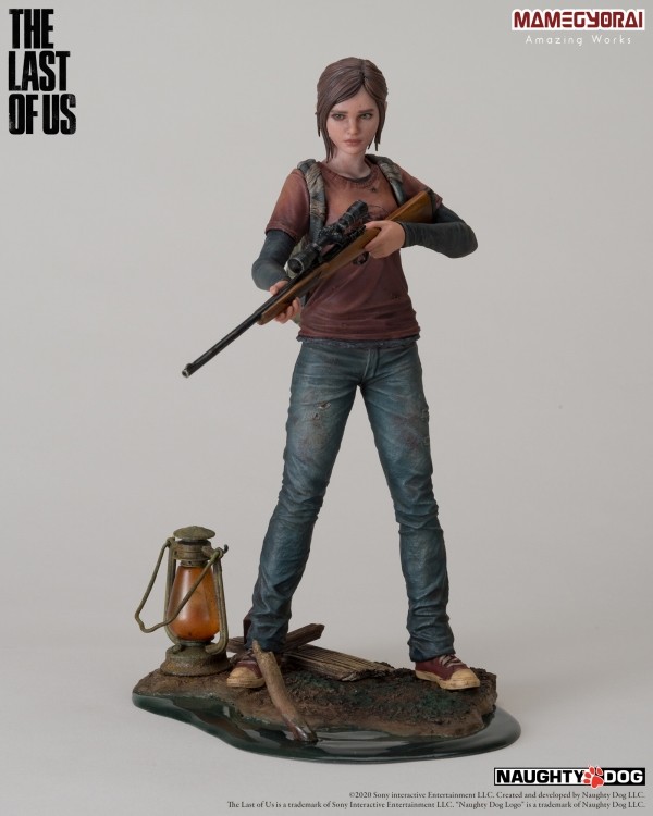 The Last of Us - Ellie - 1/9 (Mamegyorai) photo 19