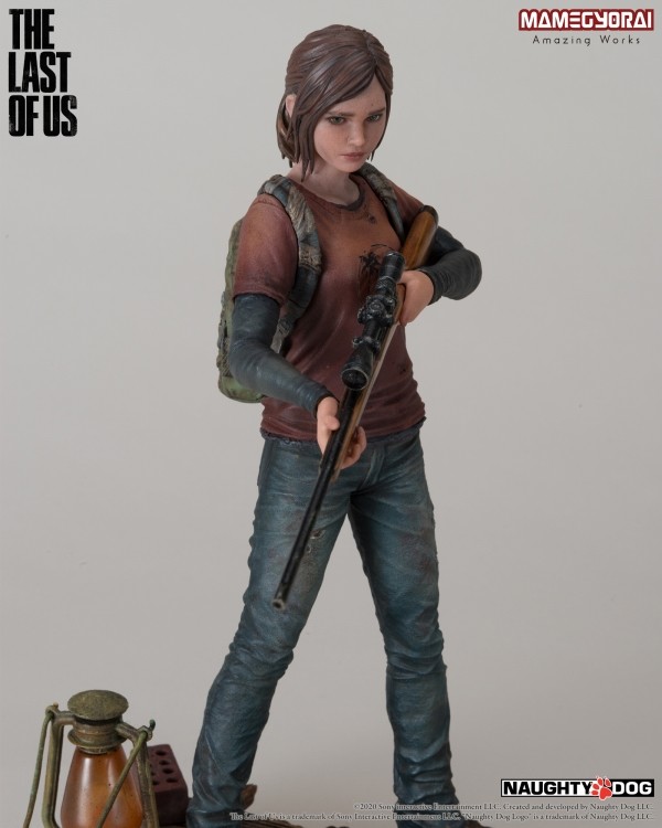 The Last of Us - Ellie - 1/9 (Mamegyorai) photo 20
