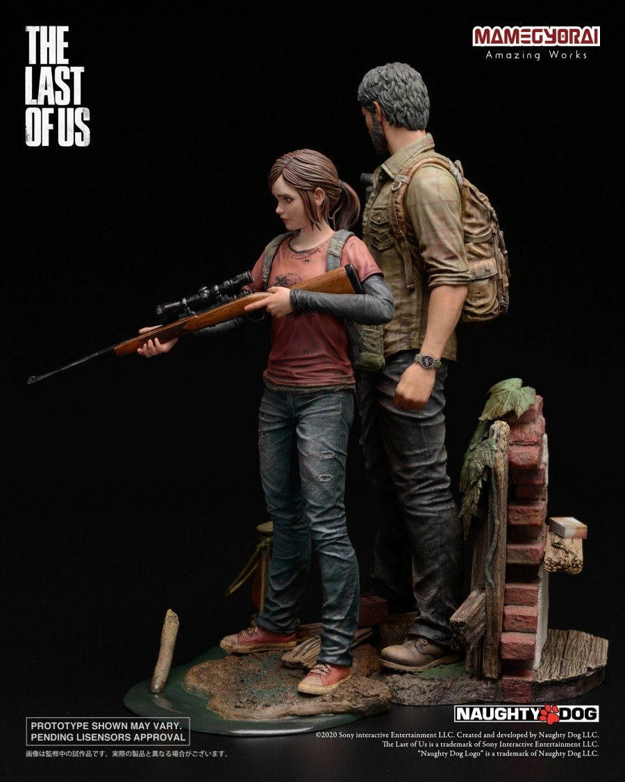 The Last of Us - Ellie - 1/9 (Mamegyorai) photo 22