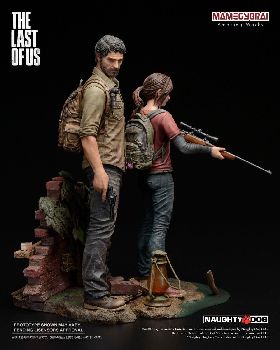 The Last of Us - Ellie - 1/9 (Mamegyorai) photo 26