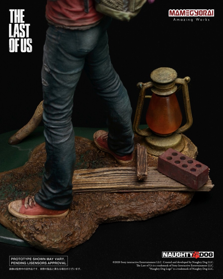 The Last of Us - Ellie - 1/9 (Mamegyorai) photo 27