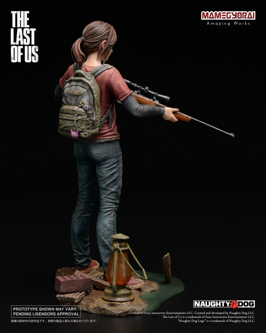 The Last of Us - Ellie - 1/9 (Mamegyorai) photo 28