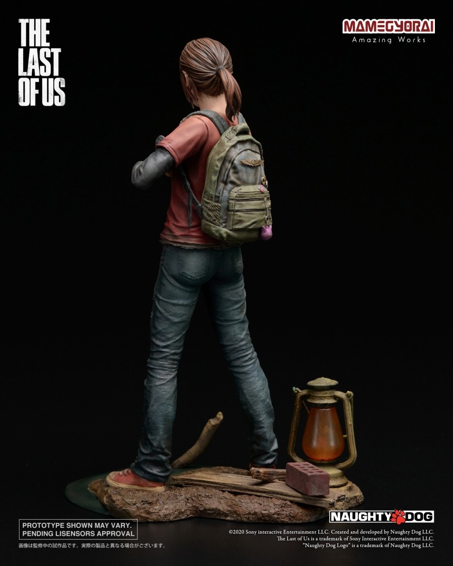 The Last of Us - Ellie - 1/9 (Mamegyorai) photo 29