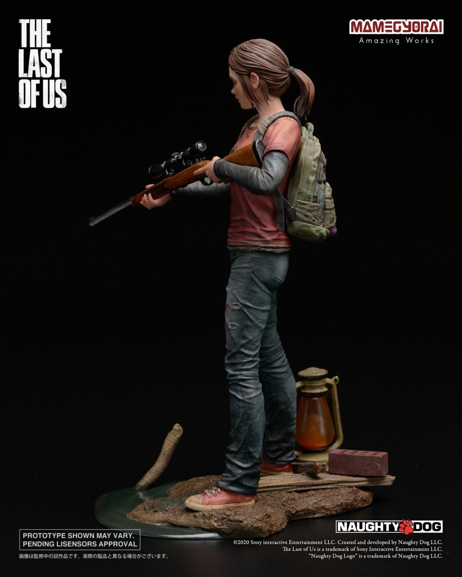 The Last of Us - Ellie - 1/9 (Mamegyorai) photo 30