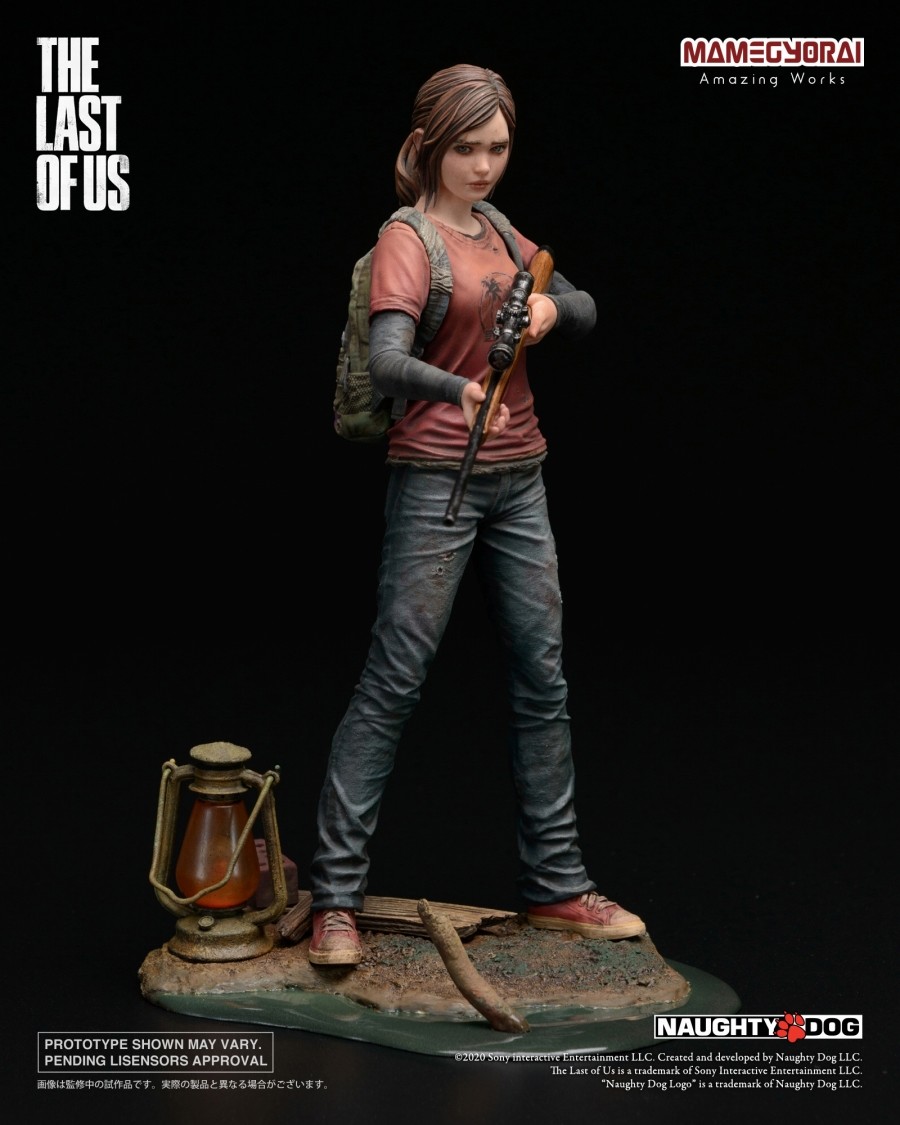 The Last of Us - Ellie - 1/9 (Mamegyorai) photo 31