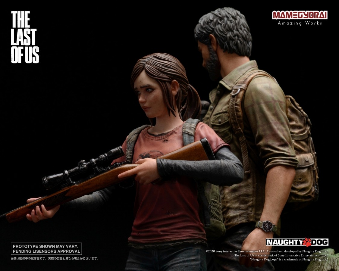 The Last of Us - Ellie - 1/9 (Mamegyorai) photo 33