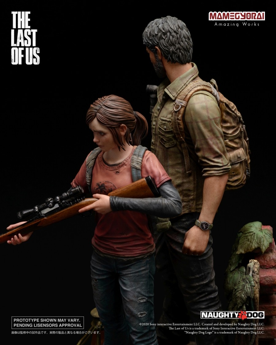 The Last of Us - Ellie - 1/9 (Mamegyorai) photo 34