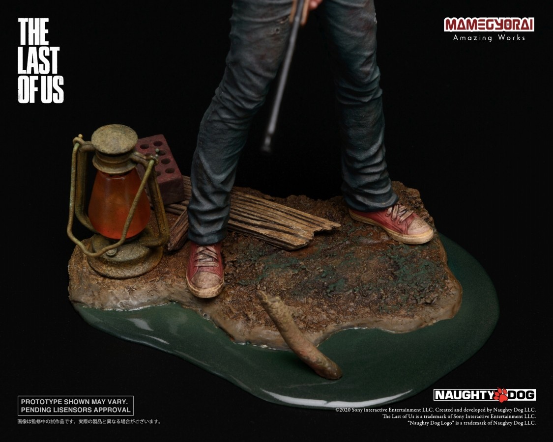 The Last of Us - Ellie - 1/9 (Mamegyorai) photo 35