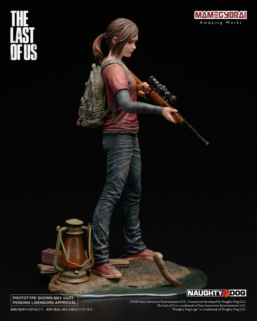 The Last of Us - Ellie - 1/9 (Mamegyorai) photo 36