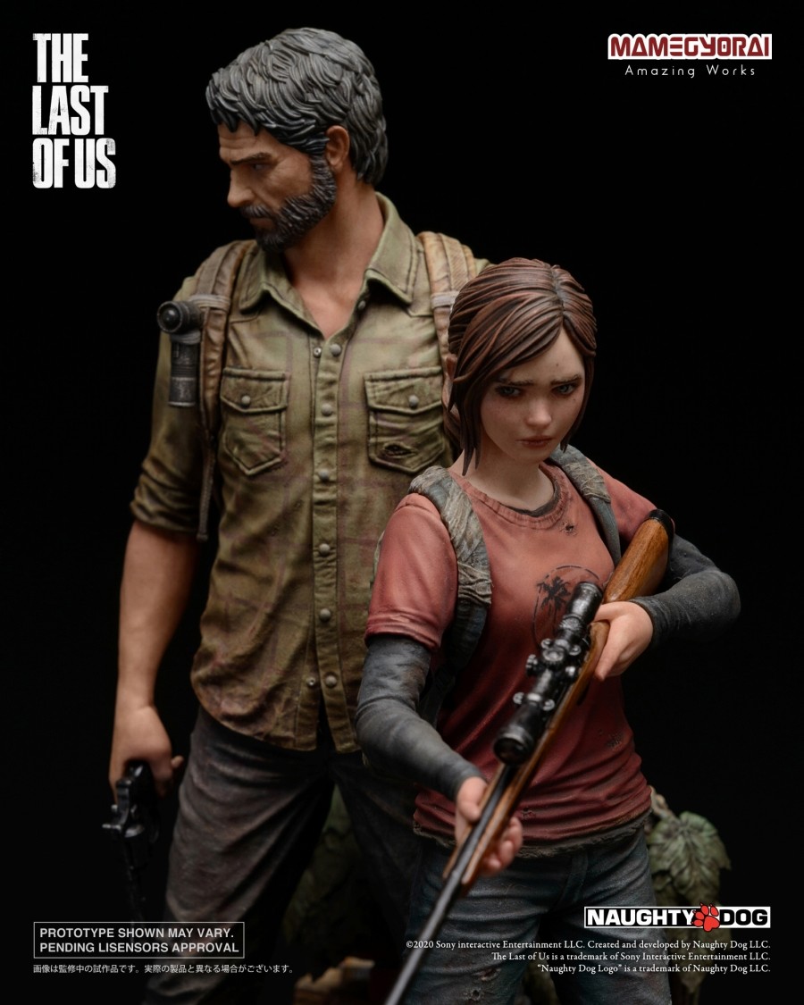 The Last of Us - Ellie - 1/9 (Mamegyorai) photo 37